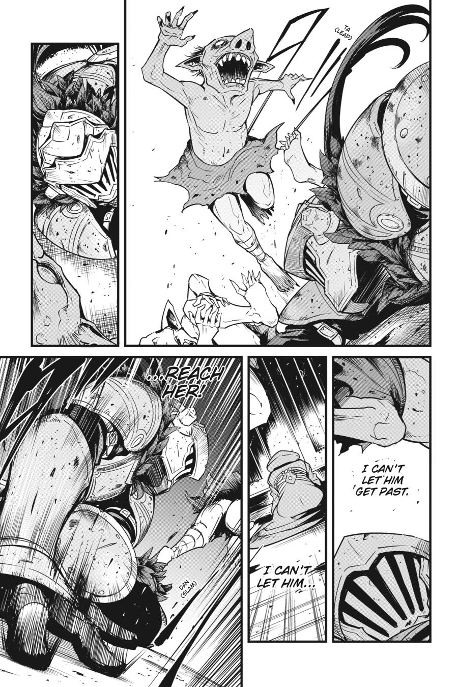 Goblin Slayer: Side Story Year One Chapter 41 page 6 - Chapter 41