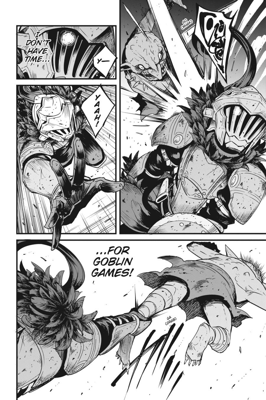 Goblin Slayer: Side Story Year One Chapter 41 page 7 - Chapter 41
