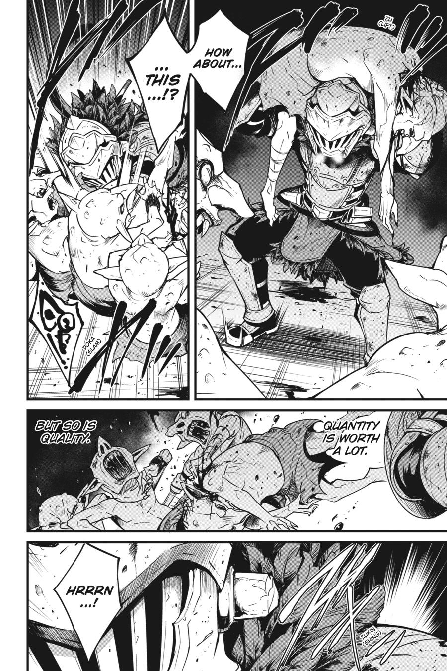 Goblin Slayer: Side Story Year One Chapter 41 page 9 - Chapter 41