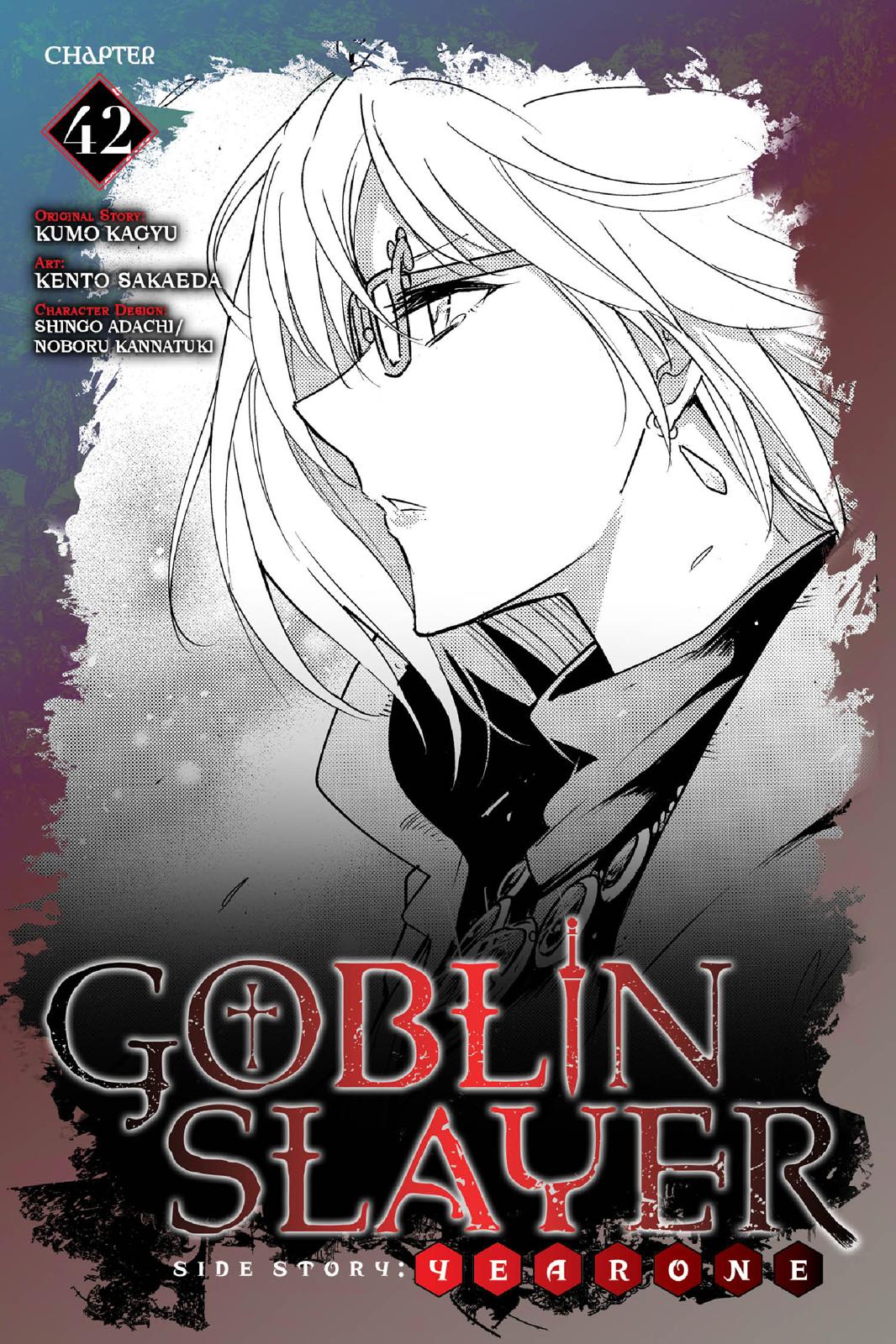Goblin Slayer: Side Story Year One Chapter 42 page 1 - Chapter 42