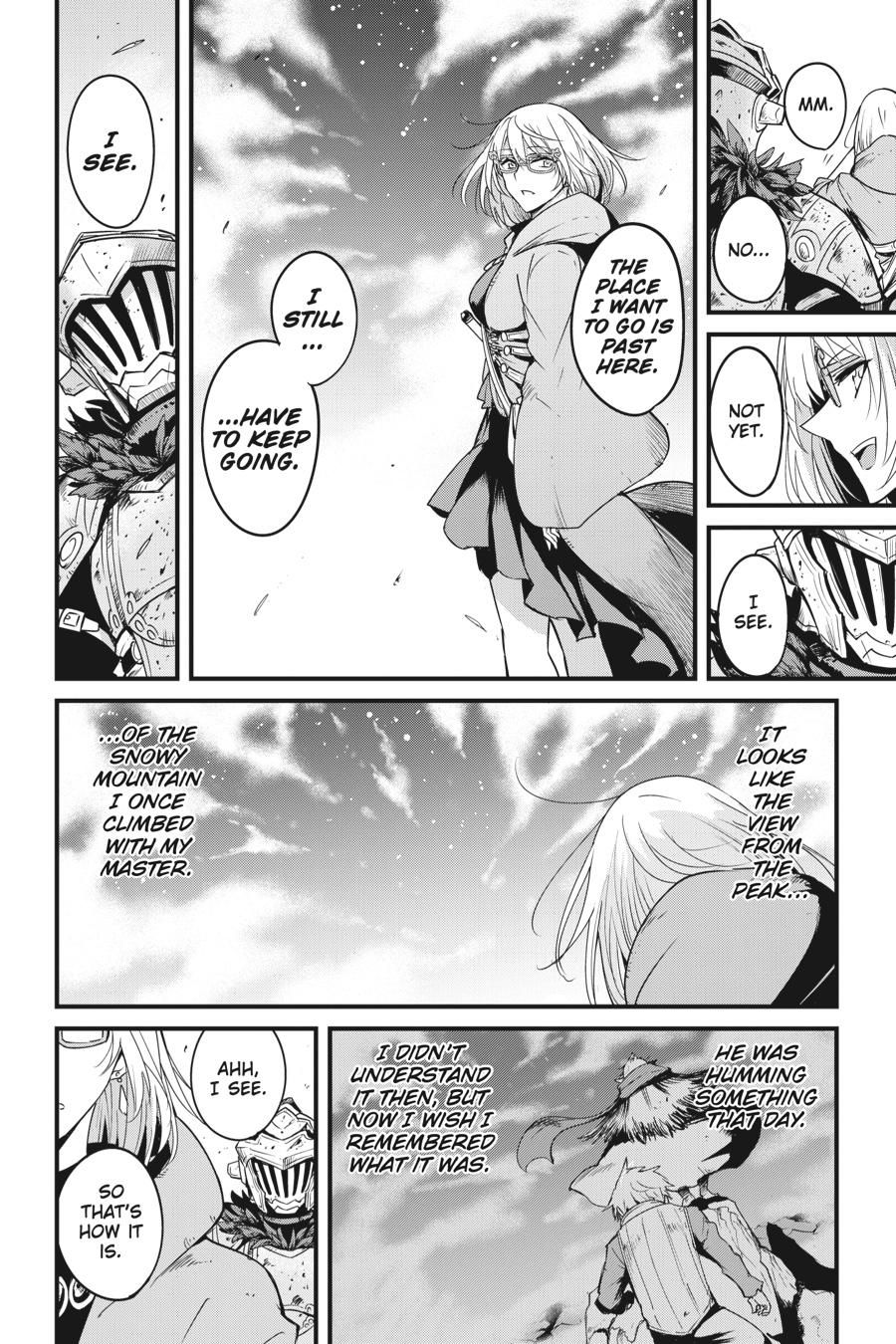 Goblin Slayer: Side Story Year One Chapter 42 page 10 - Chapter 42
