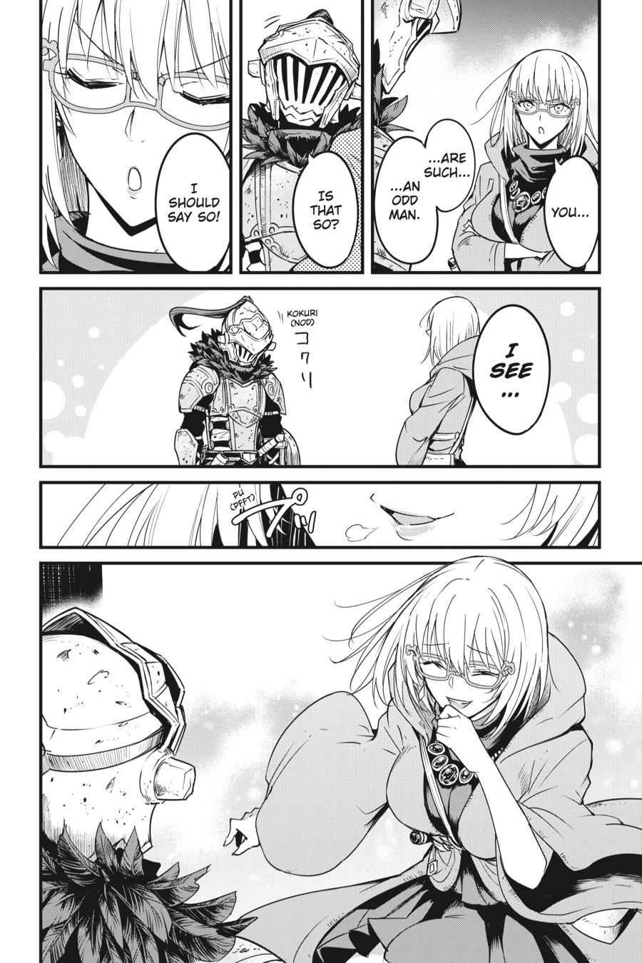 Goblin Slayer: Side Story Year One Chapter 42 page 12 - Chapter 42