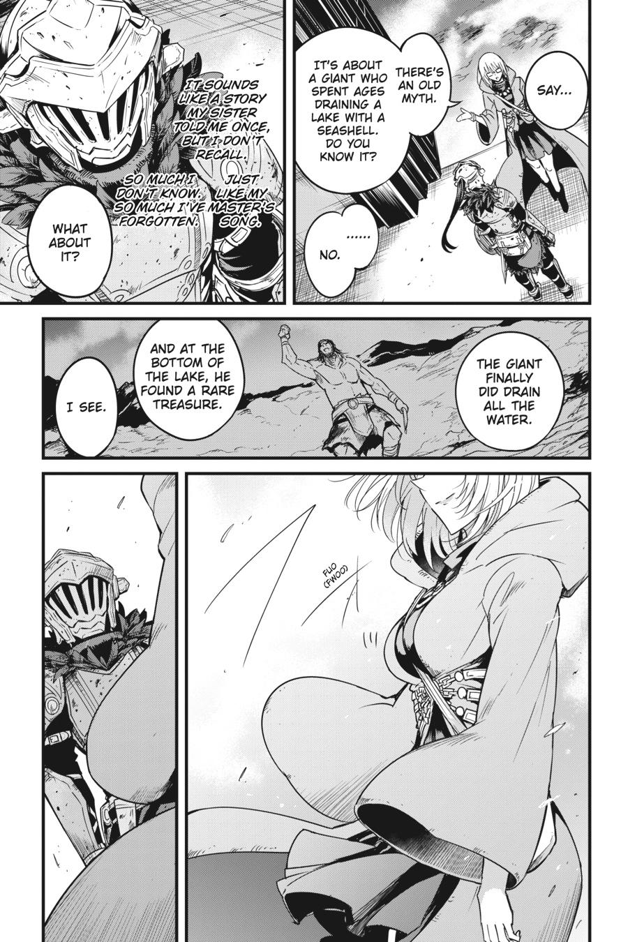 Goblin Slayer: Side Story Year One Chapter 42 page 13 - Chapter 42