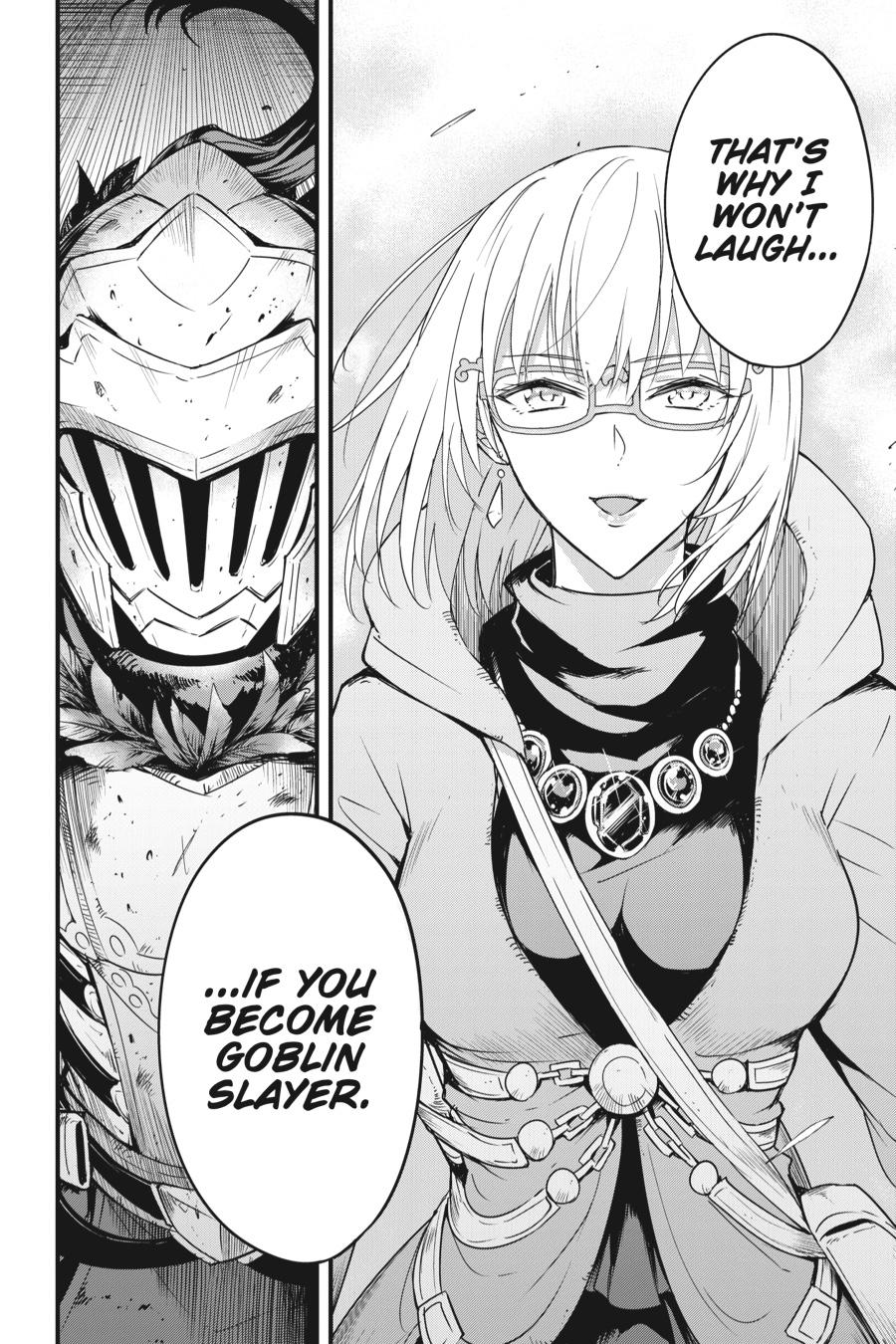 Goblin Slayer: Side Story Year One Chapter 42 page 14 - Chapter 42