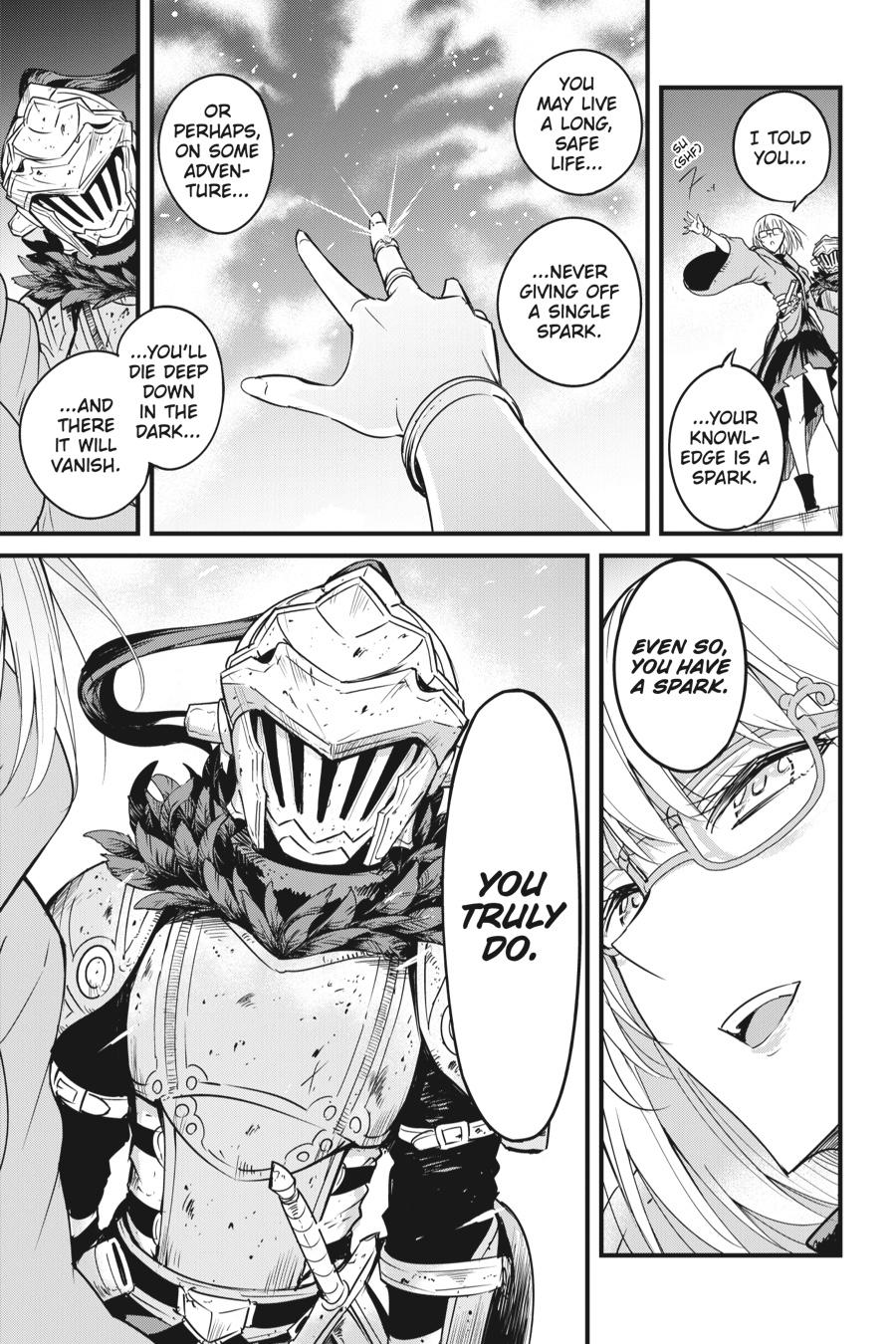 Goblin Slayer: Side Story Year One Chapter 42 page 15 - Chapter 42