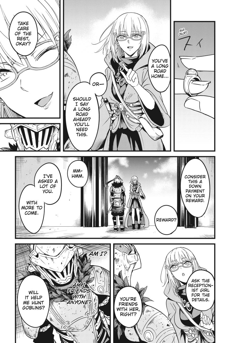 Goblin Slayer: Side Story Year One Chapter 42 page 17 - Chapter 42