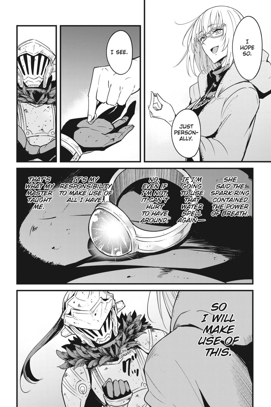 Goblin Slayer: Side Story Year One Chapter 42 page 18 - Chapter 42