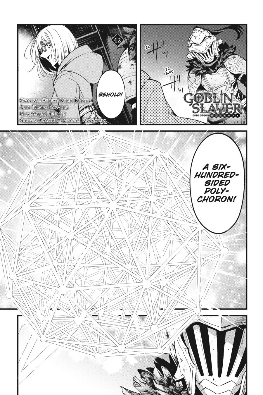 Goblin Slayer: Side Story Year One Chapter 42 page 2 - Chapter 42