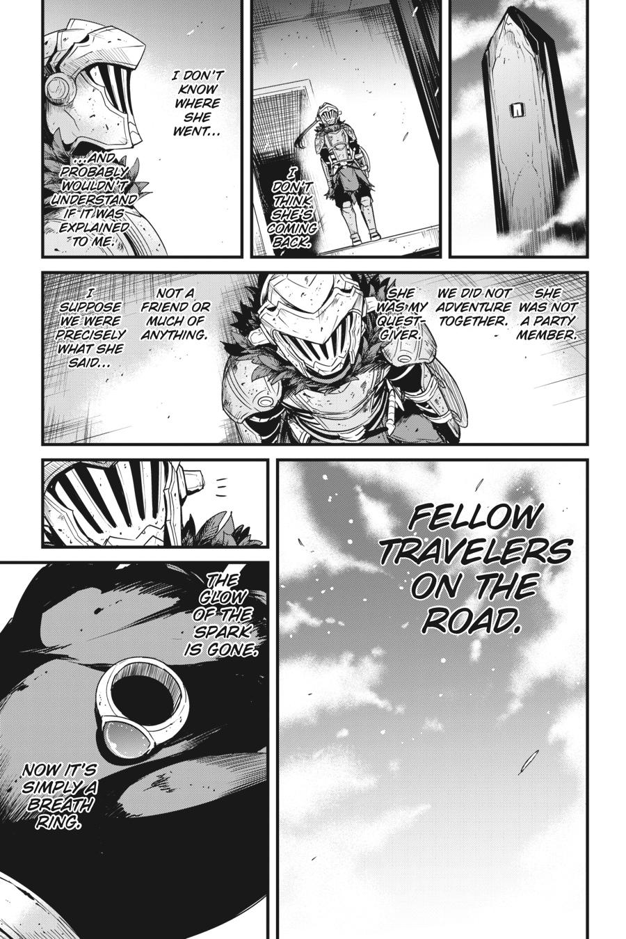 Goblin Slayer: Side Story Year One Chapter 42 page 21 - Chapter 42