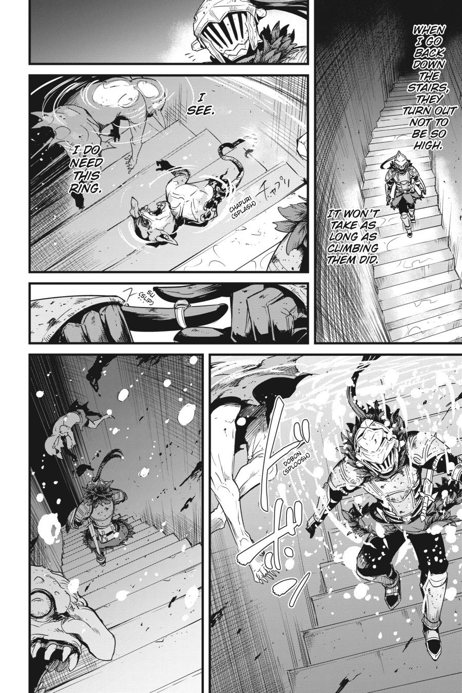Goblin Slayer: Side Story Year One Chapter 42 page 22 - Chapter 42