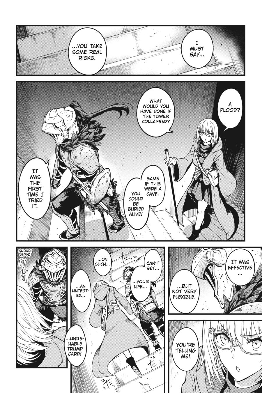Goblin Slayer: Side Story Year One Chapter 42 page 3 - Chapter 42