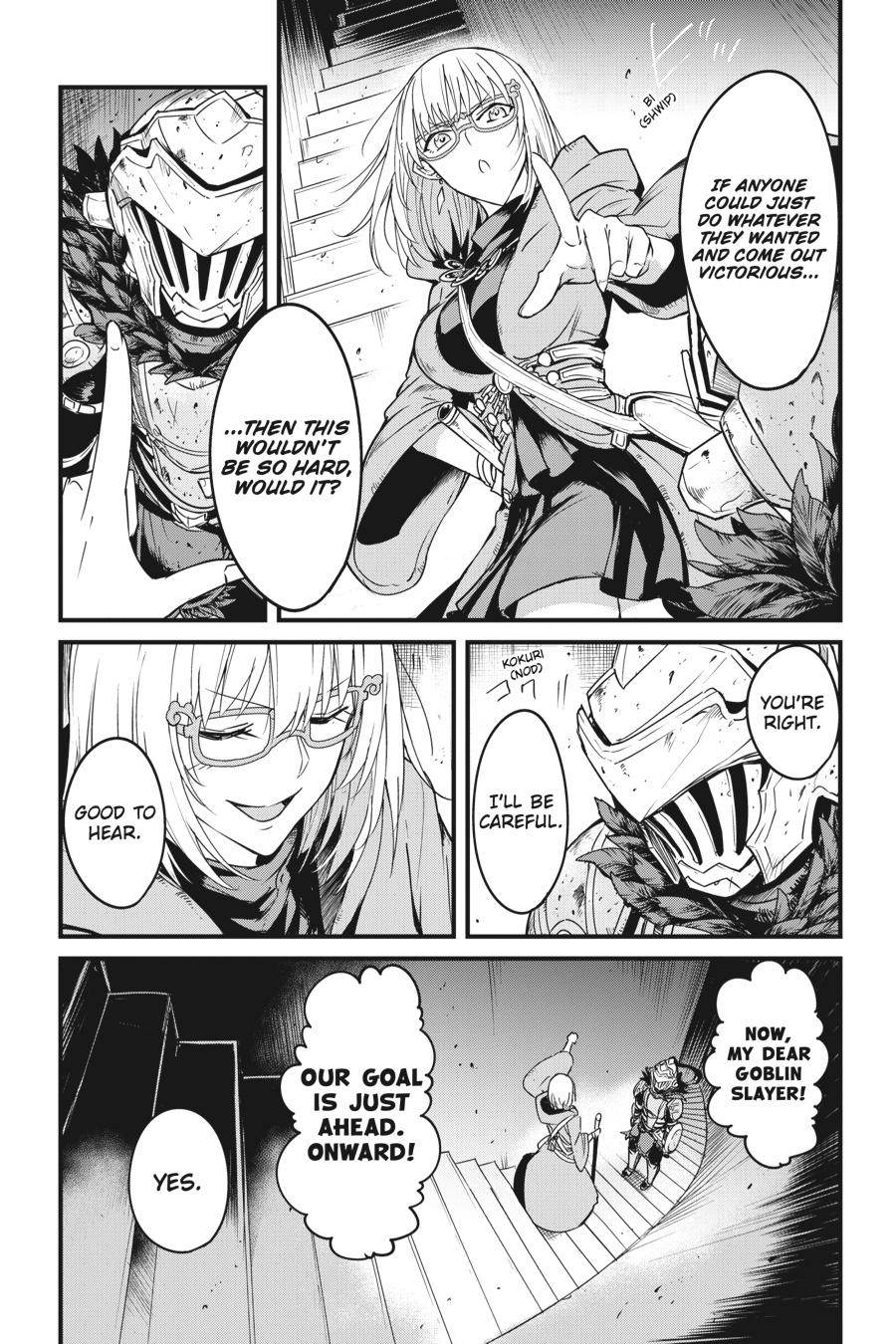 Goblin Slayer: Side Story Year One Chapter 42 page 4 - Chapter 42