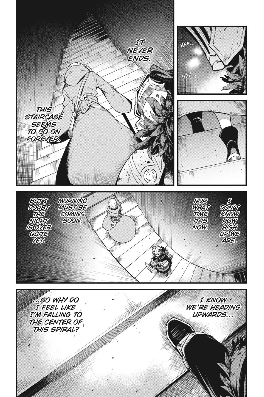 Goblin Slayer: Side Story Year One Chapter 42 page 5 - Chapter 42