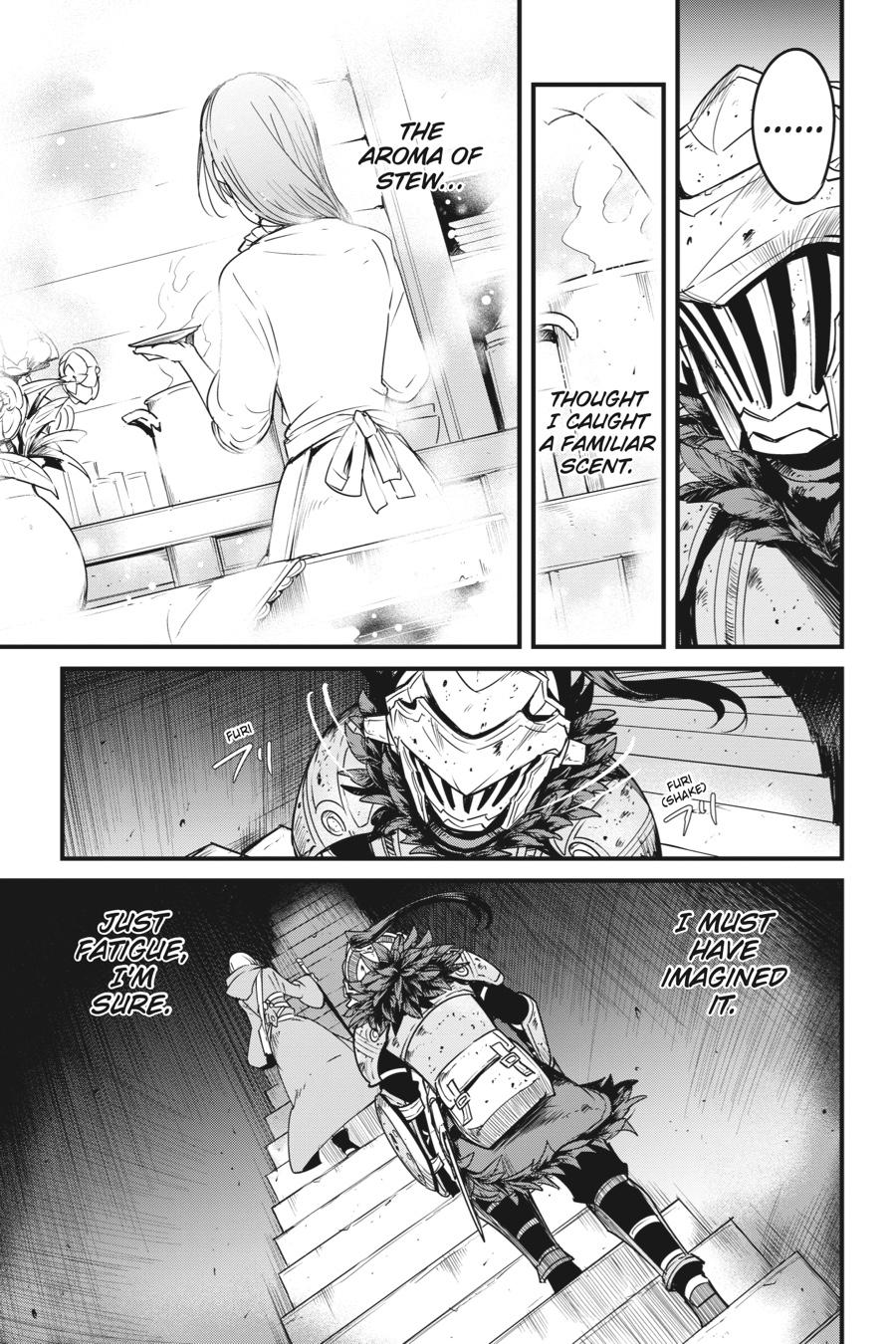 Goblin Slayer: Side Story Year One Chapter 42 page 6 - Chapter 42