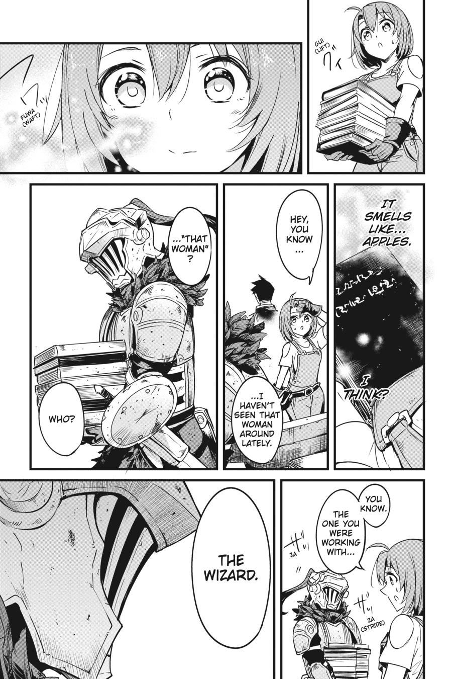 Goblin Slayer: Side Story Year One Chapter 43.5 page 10 - Chapter 43.5