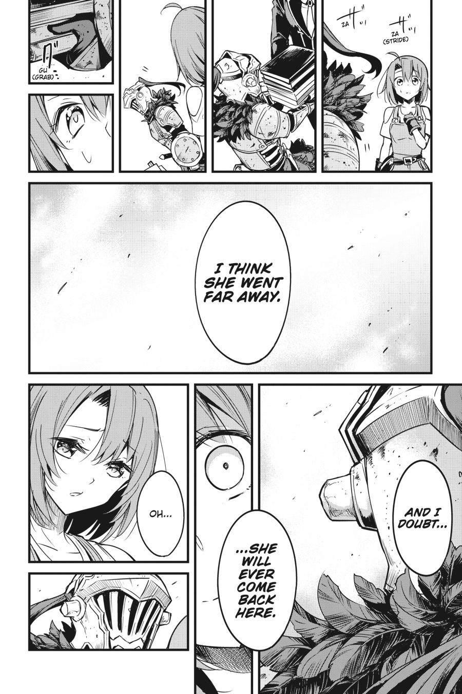Goblin Slayer: Side Story Year One Chapter 43.5 page 11 - Chapter 43.5