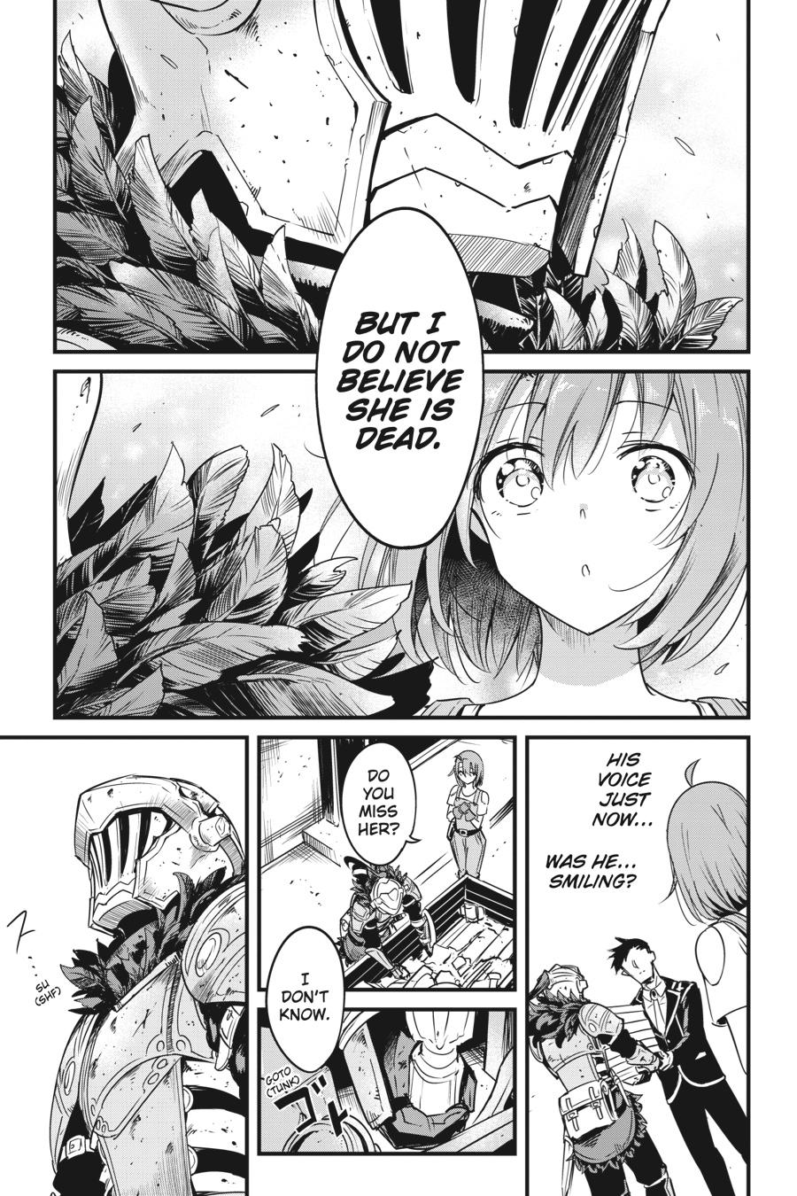 Goblin Slayer: Side Story Year One Chapter 43.5 page 12 - Chapter 43.5