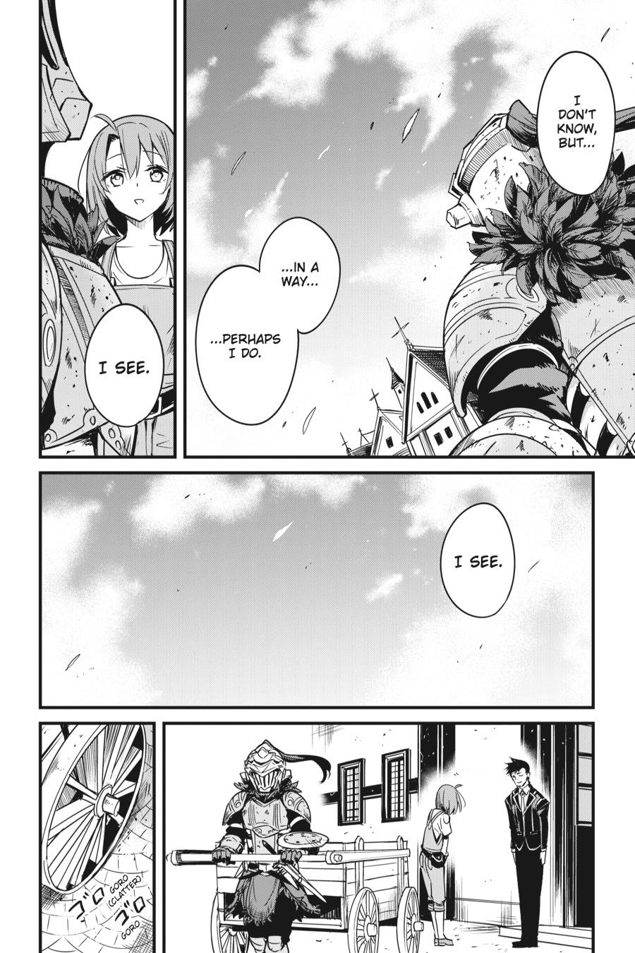 Goblin Slayer: Side Story Year One Chapter 43.5 page 13 - Chapter 43.5