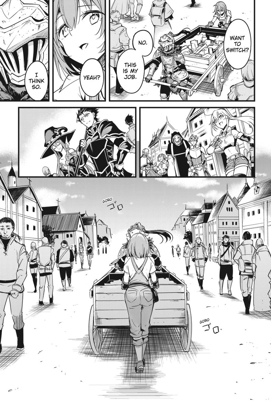 Goblin Slayer: Side Story Year One Chapter 43.5 page 14 - Chapter 43.5