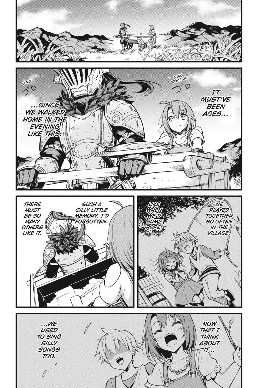 Goblin Slayer: Side Story Year One Chapter 43.5 page 15 - Chapter 43.5