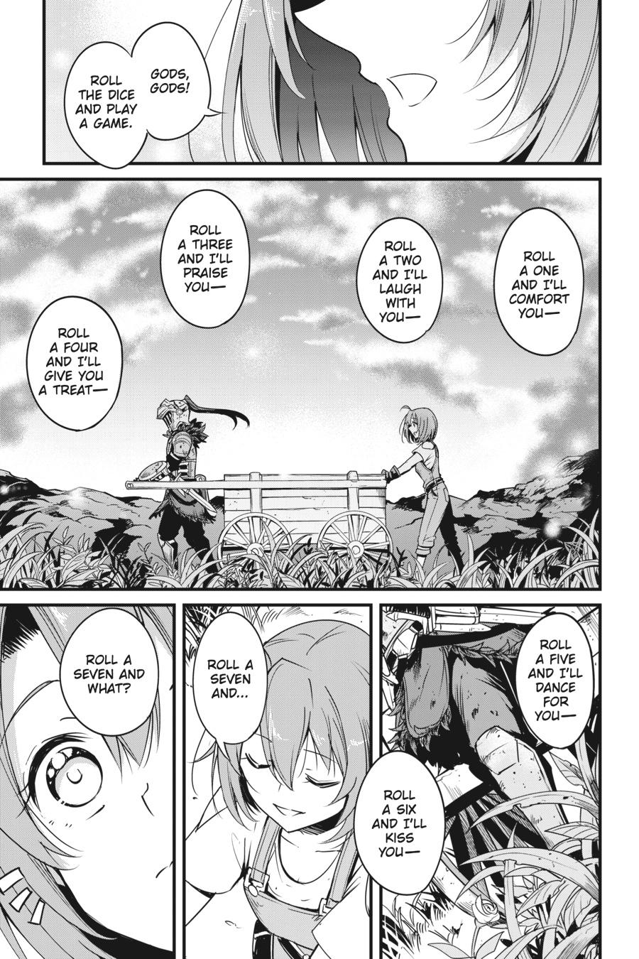 Goblin Slayer: Side Story Year One Chapter 43.5 page 16 - Chapter 43.5