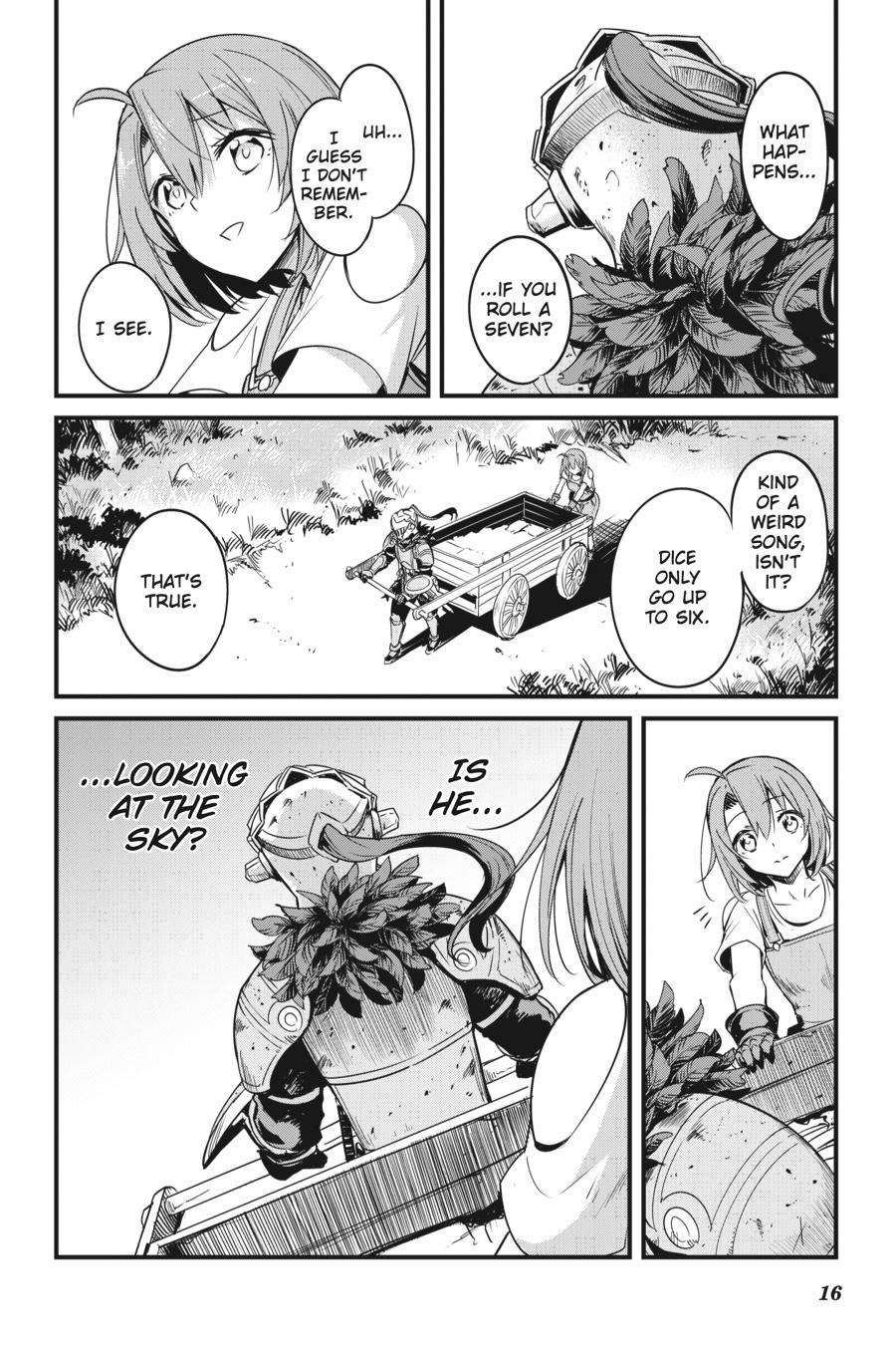 Goblin Slayer: Side Story Year One Chapter 43.5 page 17 - Chapter 43.5