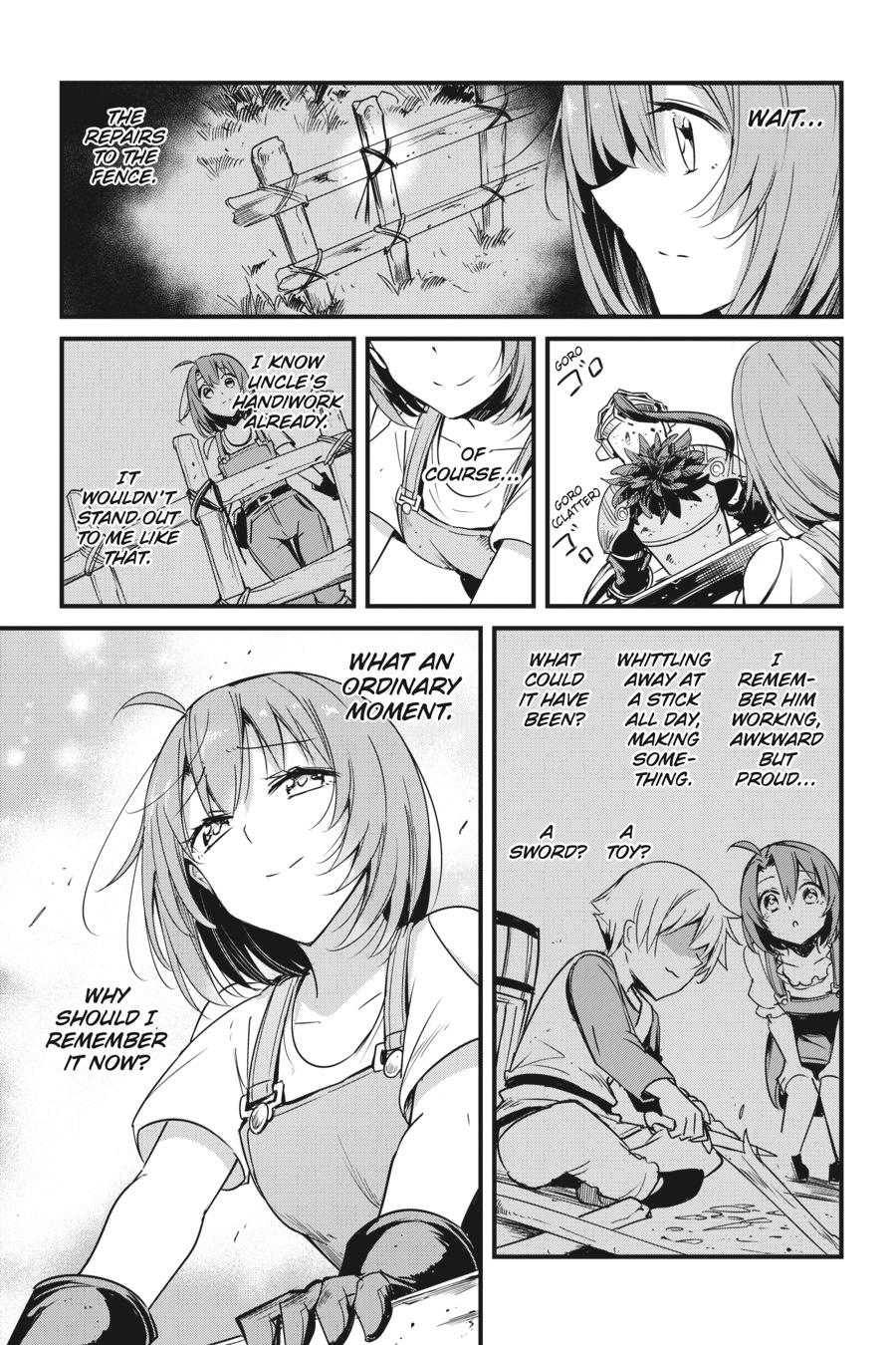 Goblin Slayer: Side Story Year One Chapter 43.5 page 18 - Chapter 43.5