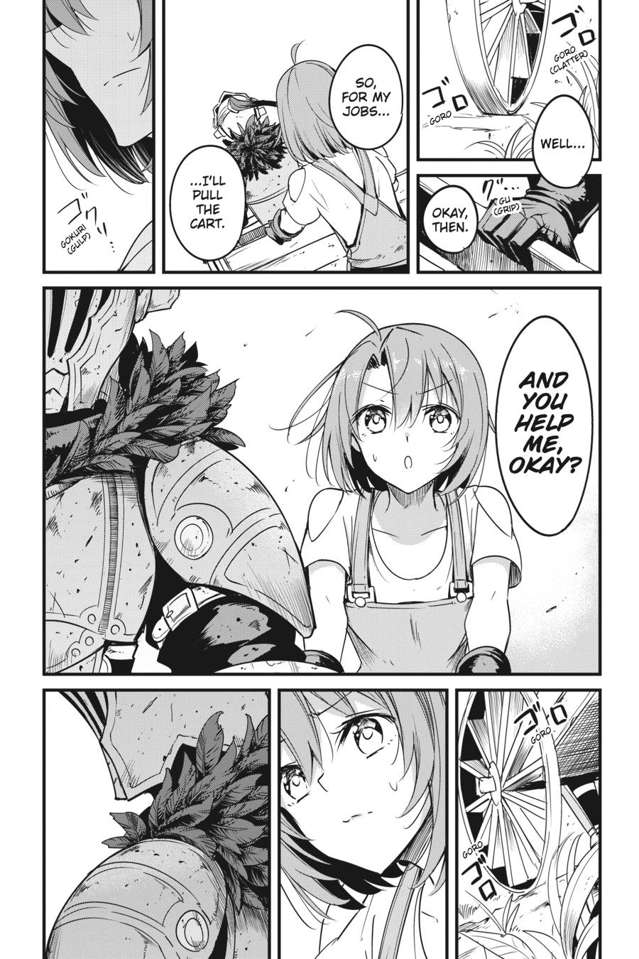 Goblin Slayer: Side Story Year One Chapter 43.5 page 20 - Chapter 43.5