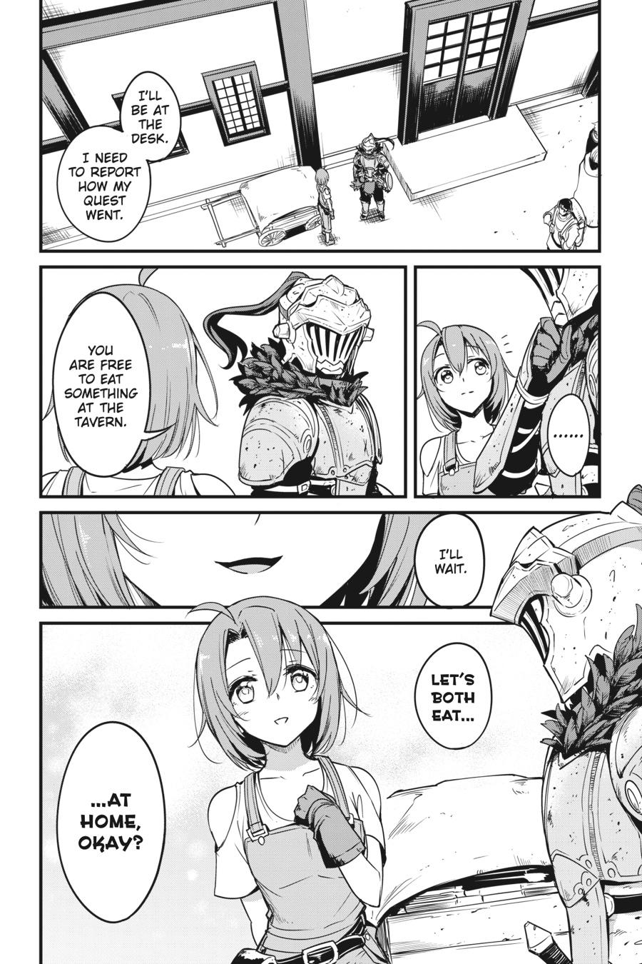 Goblin Slayer: Side Story Year One Chapter 43.5 page 3 - Chapter 43.5