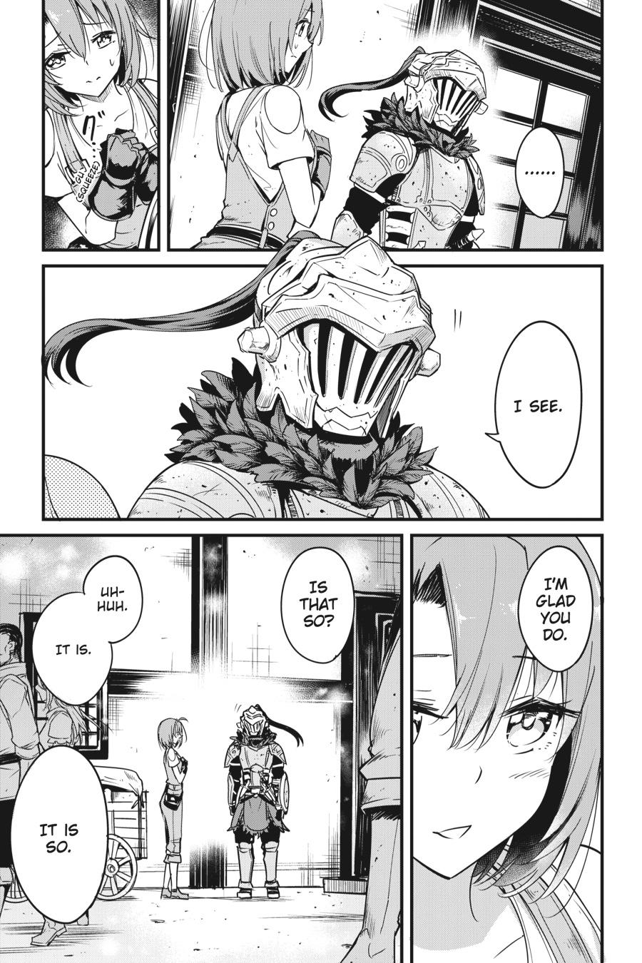 Goblin Slayer: Side Story Year One Chapter 43.5 page 4 - Chapter 43.5
