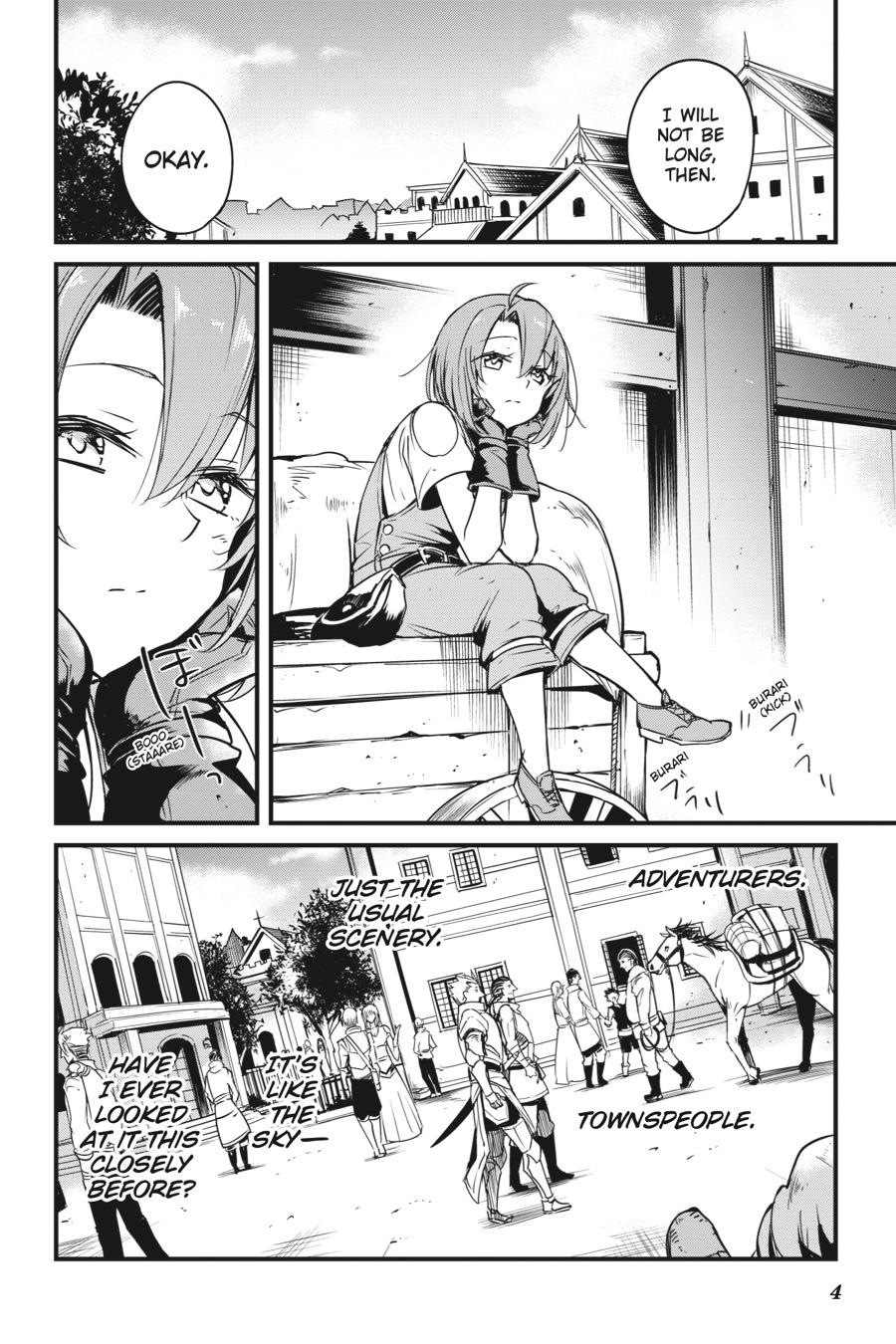 Goblin Slayer: Side Story Year One Chapter 43.5 page 5 - Chapter 43.5