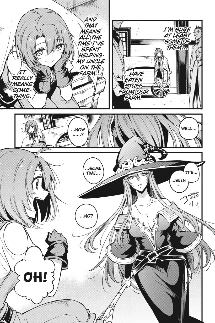 Goblin Slayer: Side Story Year One Chapter 43.5 page 6 - Chapter 43.5