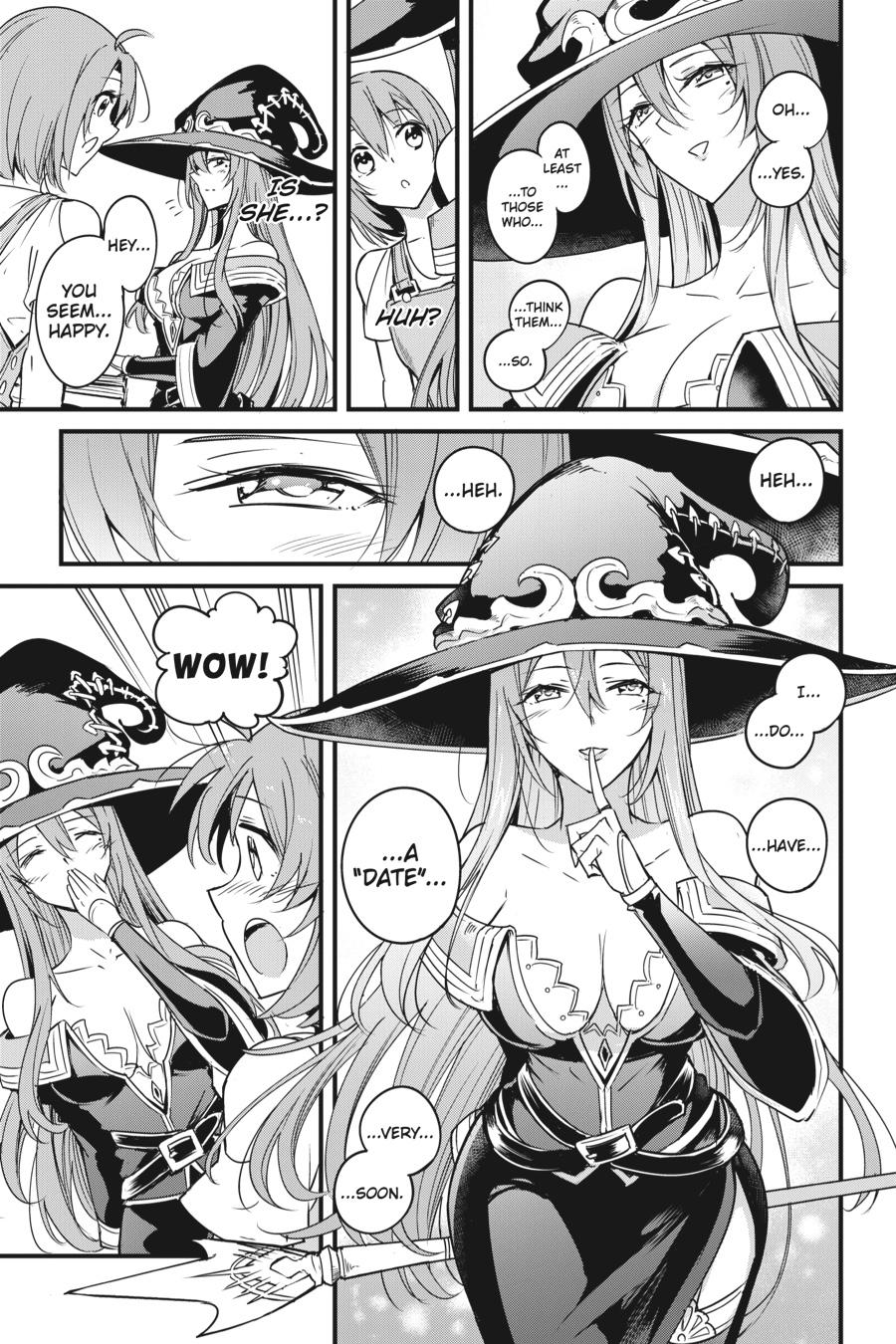 Goblin Slayer: Side Story Year One Chapter 43.5 page 8 - Chapter 43.5