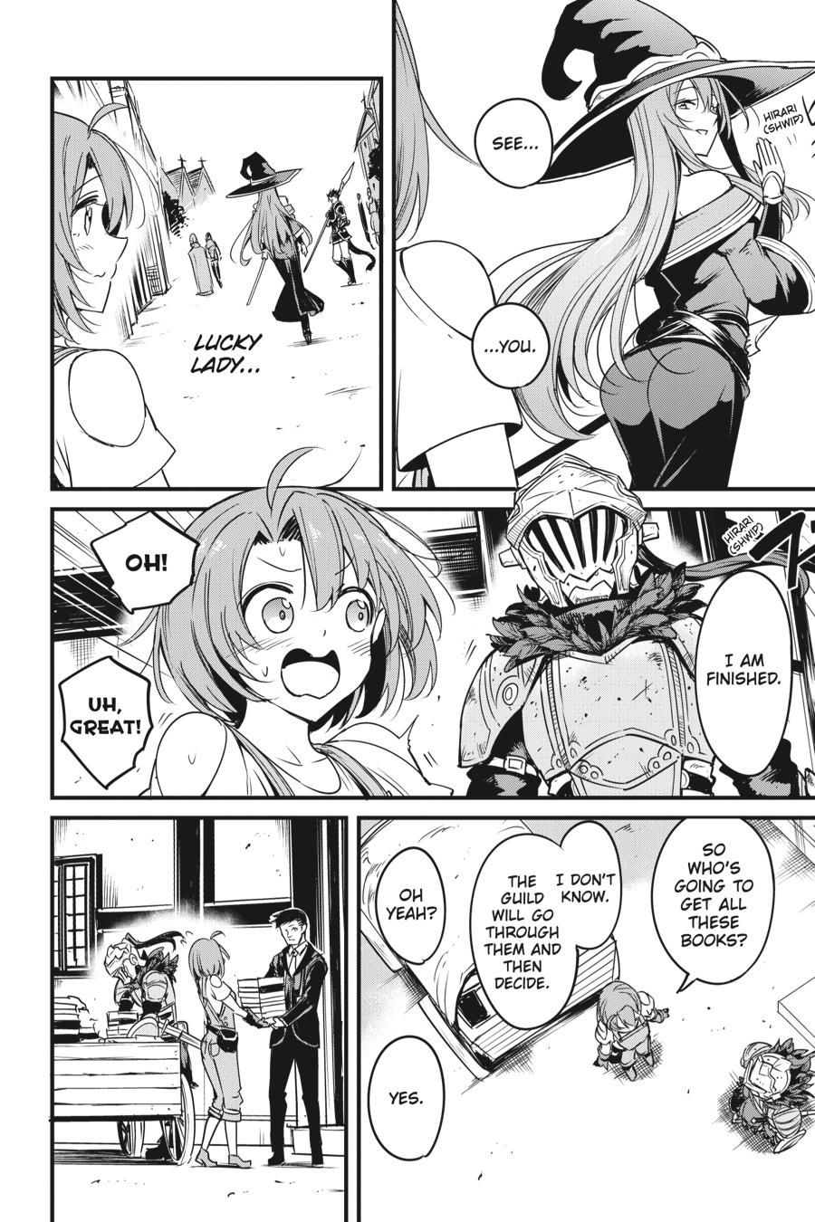 Goblin Slayer: Side Story Year One Chapter 43.5 page 9 - Chapter 43.5