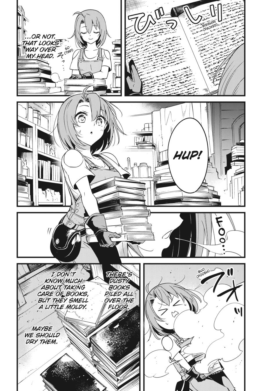 Goblin Slayer: Side Story Year One Chapter 43 page 10 - Chapter 43