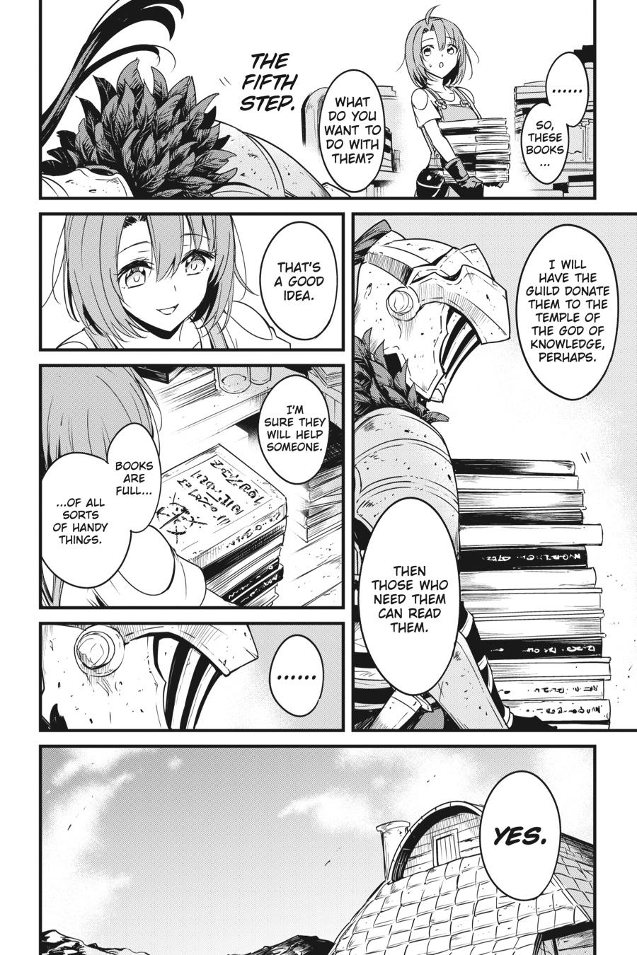 Goblin Slayer: Side Story Year One Chapter 43 page 11 - Chapter 43