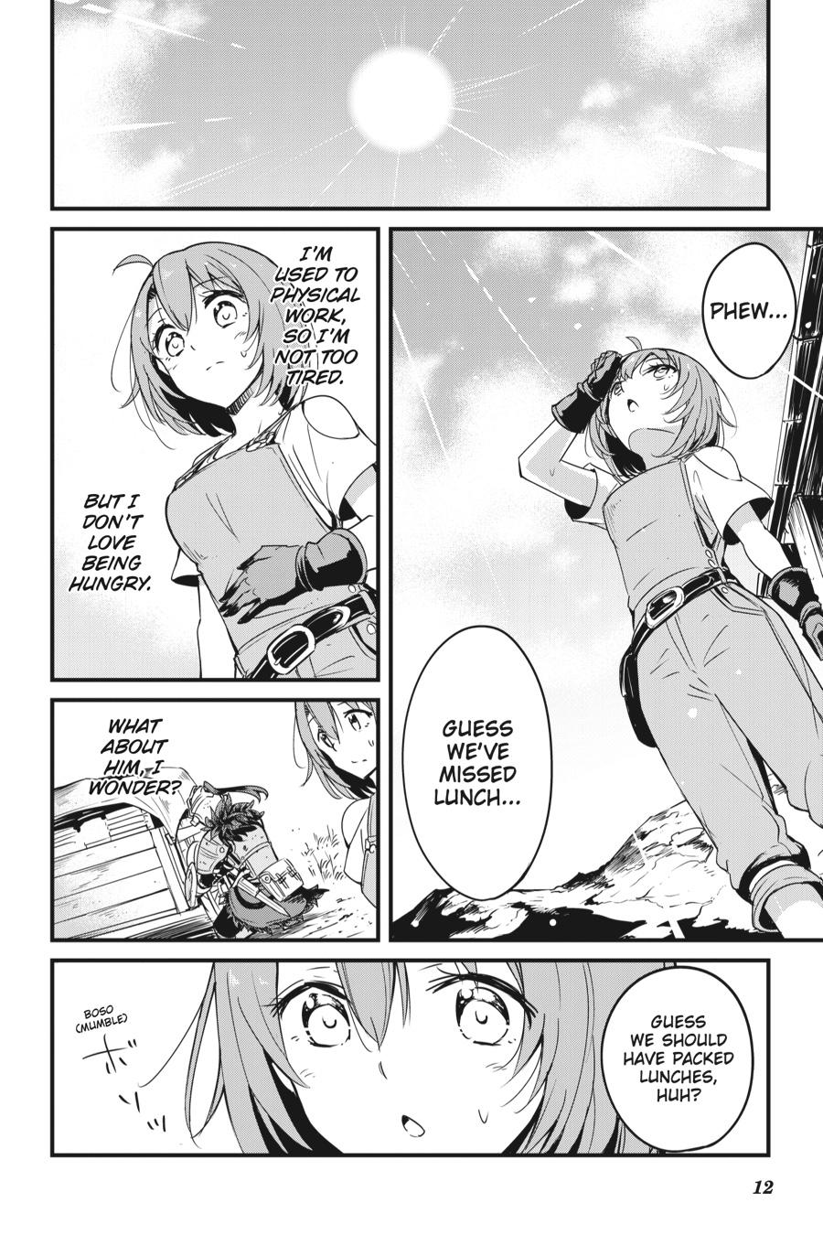 Goblin Slayer: Side Story Year One Chapter 43 page 13 - Chapter 43