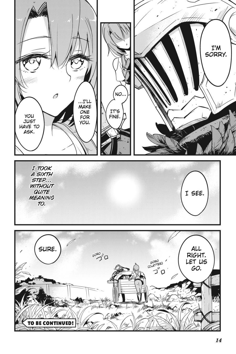 Goblin Slayer: Side Story Year One Chapter 43 page 15 - Chapter 43