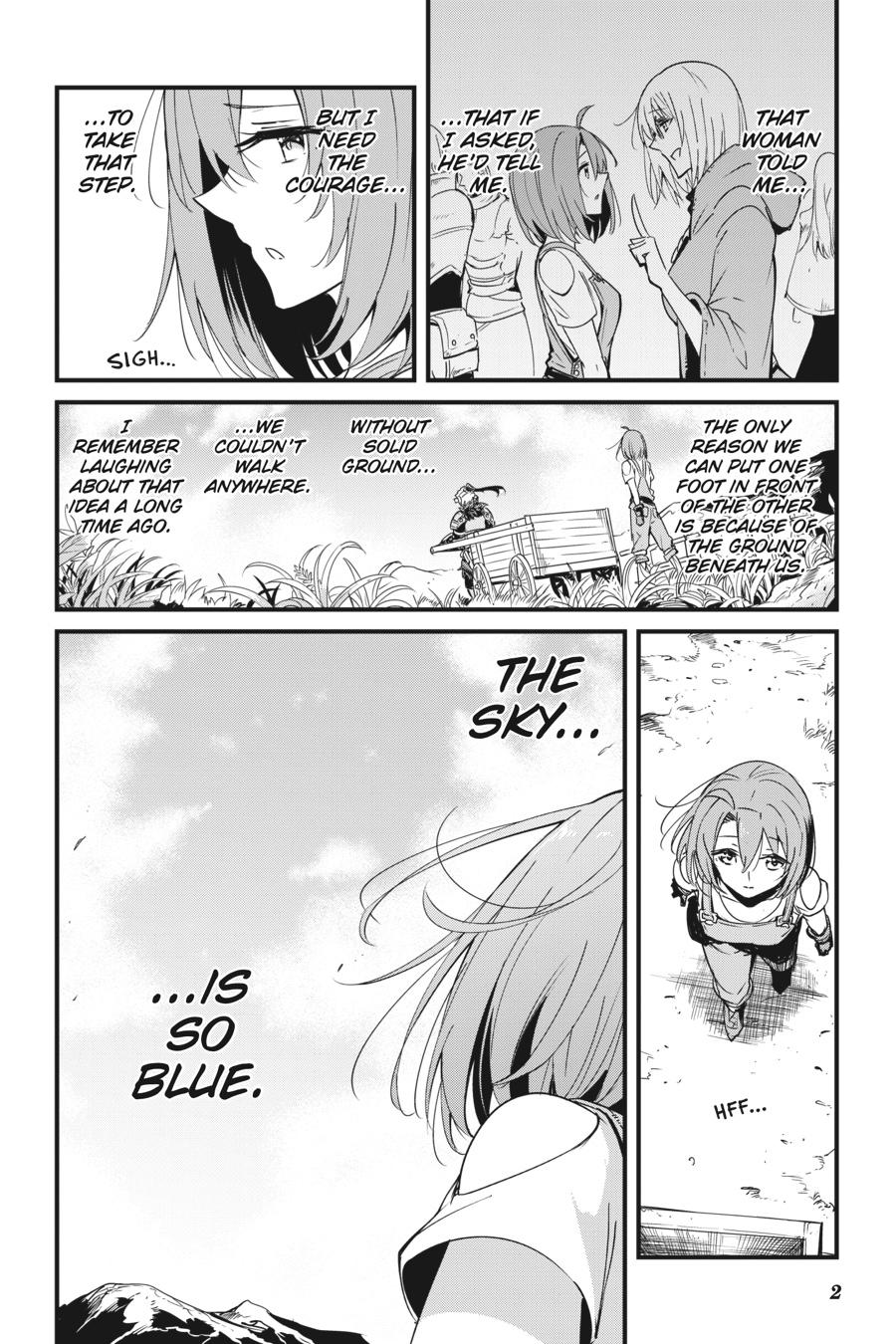 Goblin Slayer: Side Story Year One Chapter 43 page 3 - Chapter 43