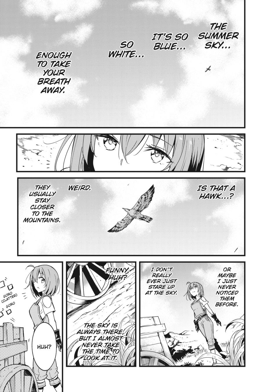 Goblin Slayer: Side Story Year One Chapter 43 page 4 - Chapter 43