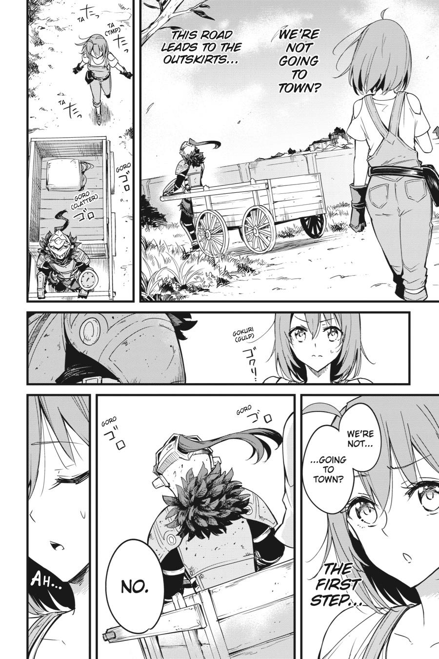 Goblin Slayer: Side Story Year One Chapter 43 page 5 - Chapter 43