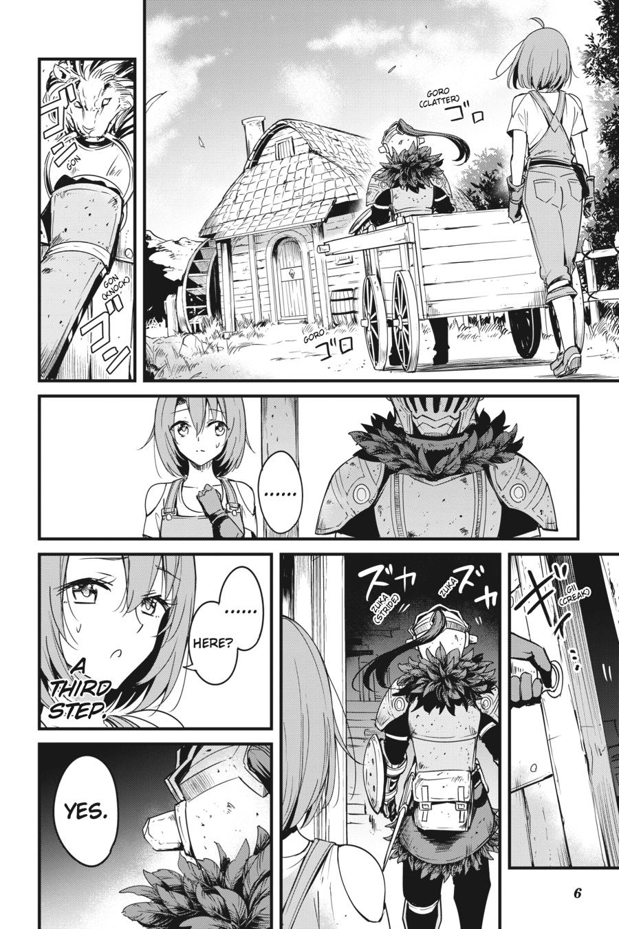 Goblin Slayer: Side Story Year One Chapter 43 page 7 - Chapter 43