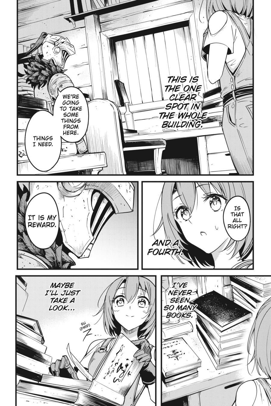 Goblin Slayer: Side Story Year One Chapter 43 page 9 - Chapter 43