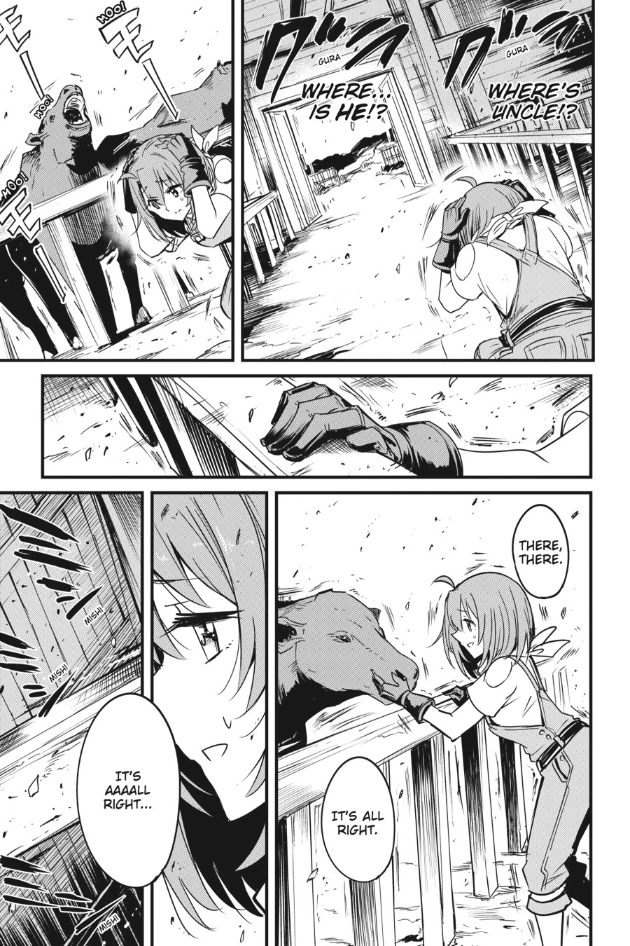Goblin Slayer: Side Story Year One Chapter 44 page 10 - Chapter 44