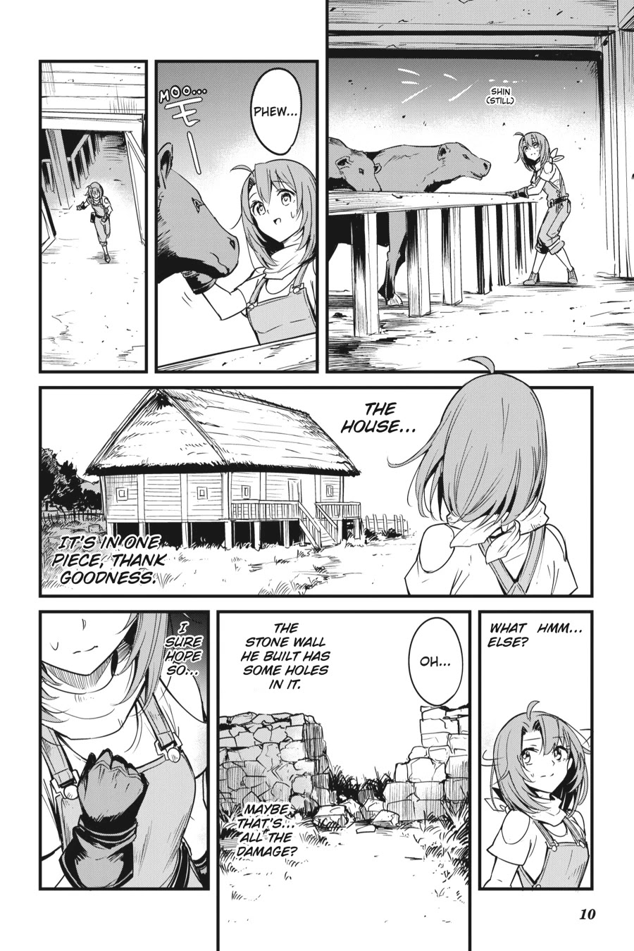 Goblin Slayer: Side Story Year One Chapter 44 page 11 - Chapter 44
