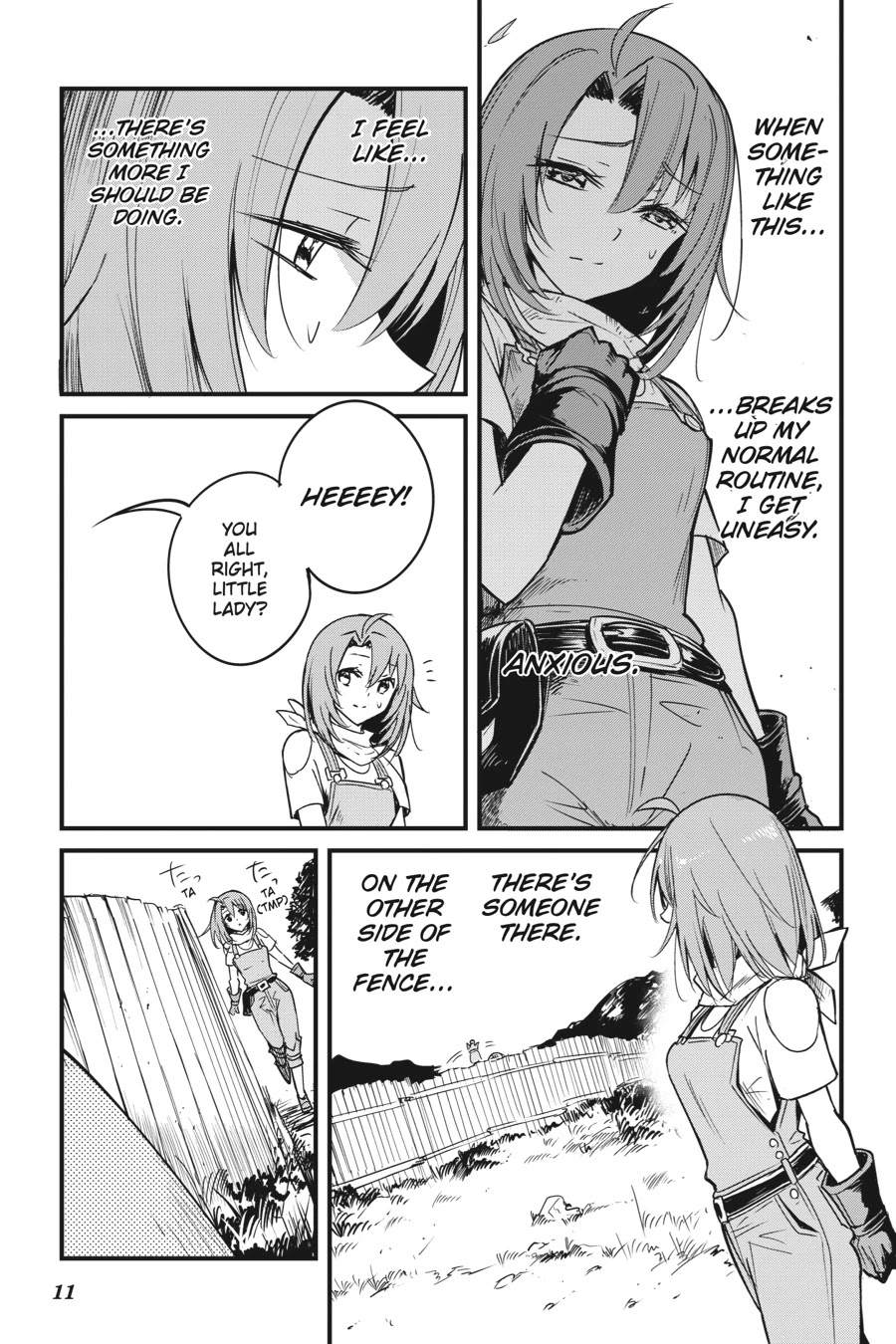 Goblin Slayer: Side Story Year One Chapter 44 page 12 - Chapter 44