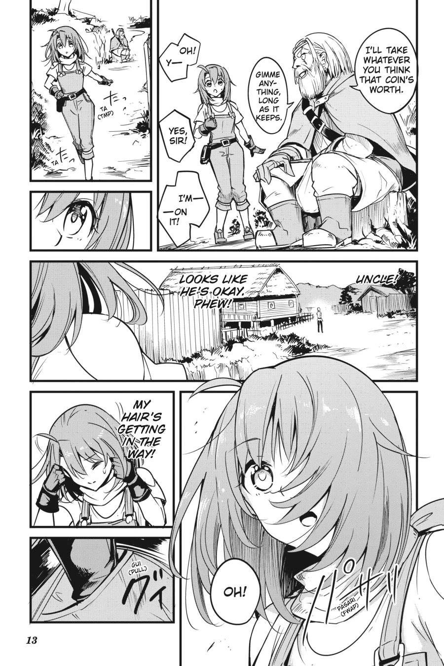Goblin Slayer: Side Story Year One Chapter 44 page 14 - Chapter 44