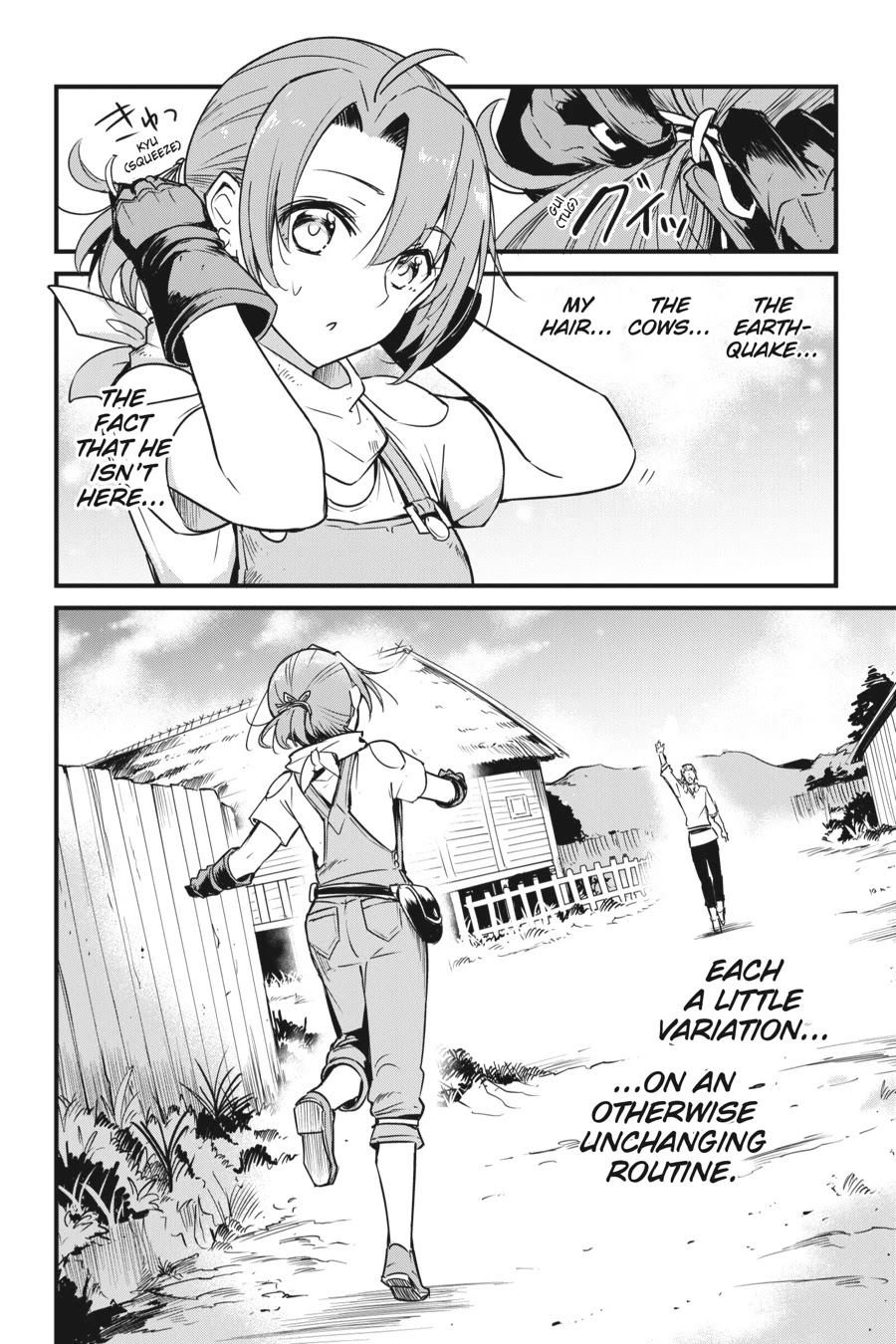 Goblin Slayer: Side Story Year One Chapter 44 page 15 - Chapter 44