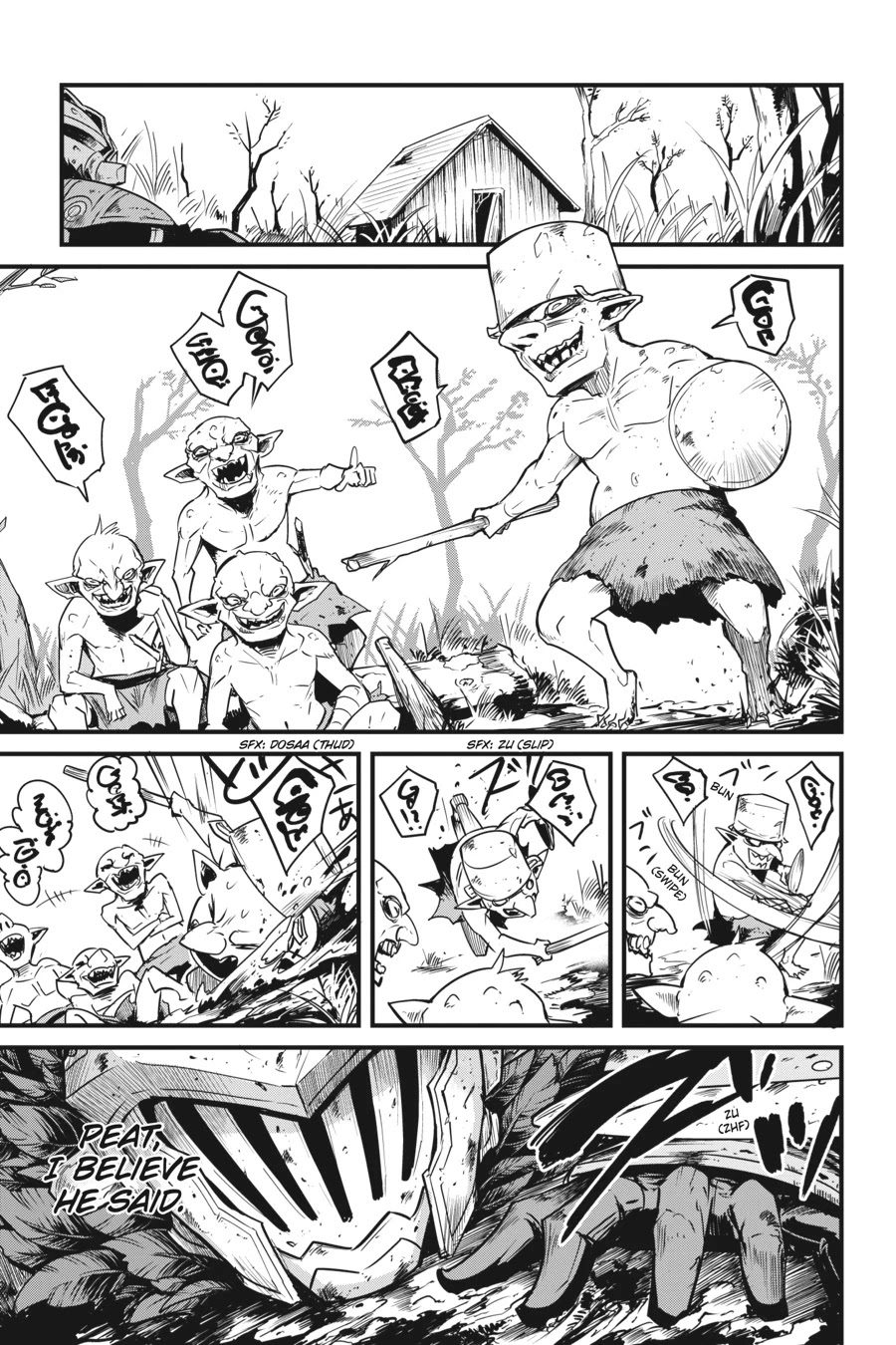 Goblin Slayer: Side Story Year One Chapter 44 page 16 - Chapter 44