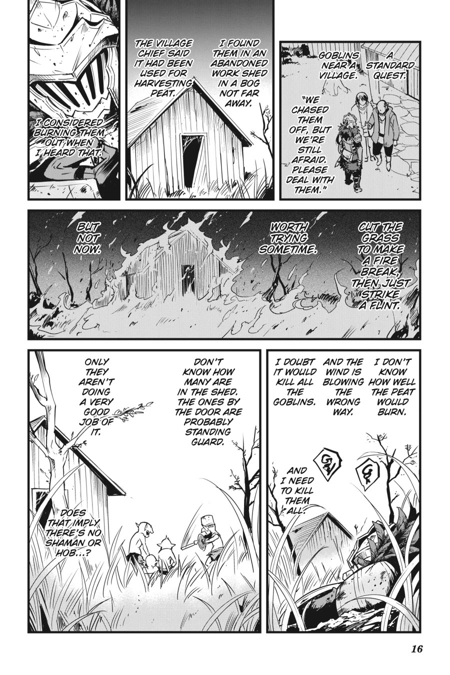 Goblin Slayer: Side Story Year One Chapter 44 page 17 - Chapter 44